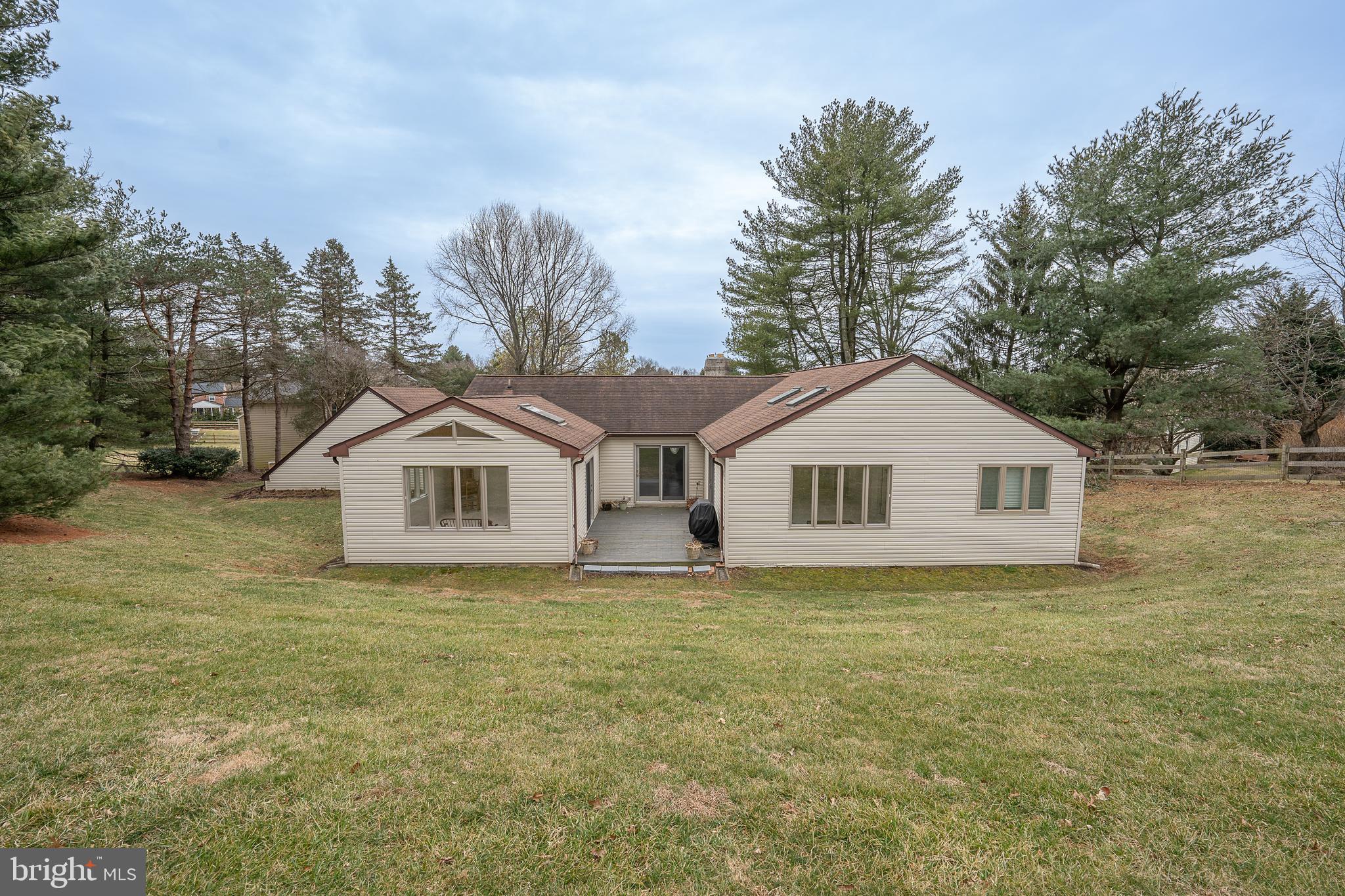 8 Applewood Road Malvern, PA 19355 - Photo 61 of 63 Backyard