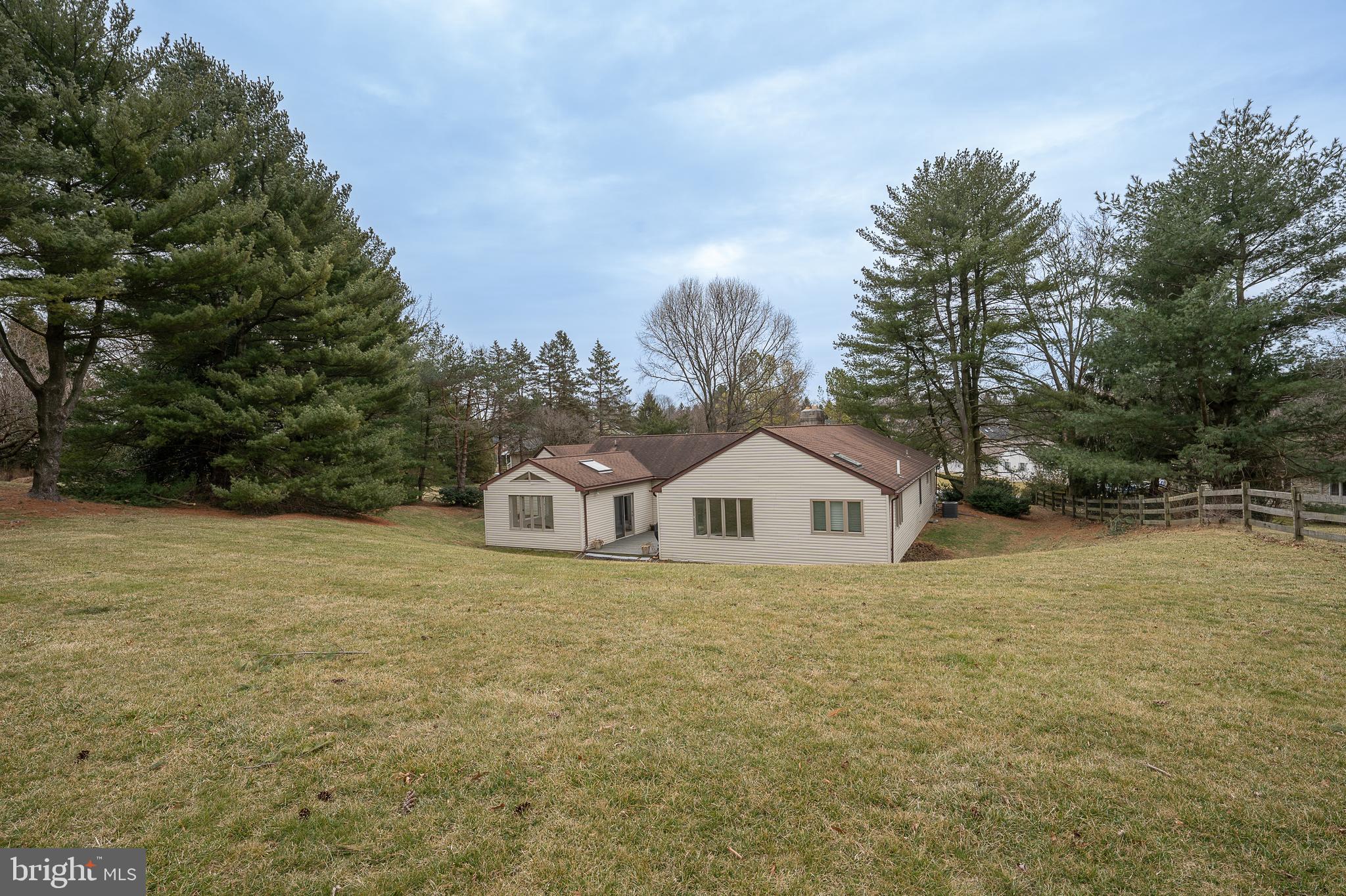 8 Applewood Road Malvern, PA 19355 - Photo 62 of 63 Backyard