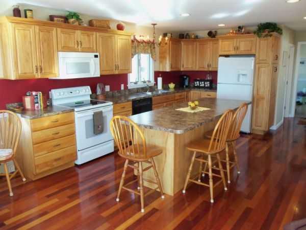 Kitchen.