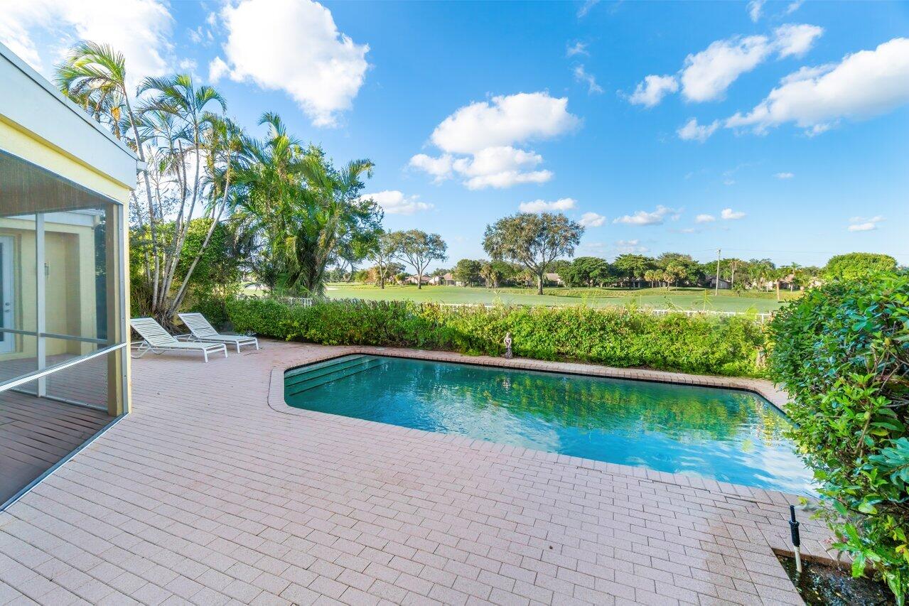 5347 Ascot Bend Road Boca Raton, FL 33496 - Photo 32 of 43 Pool