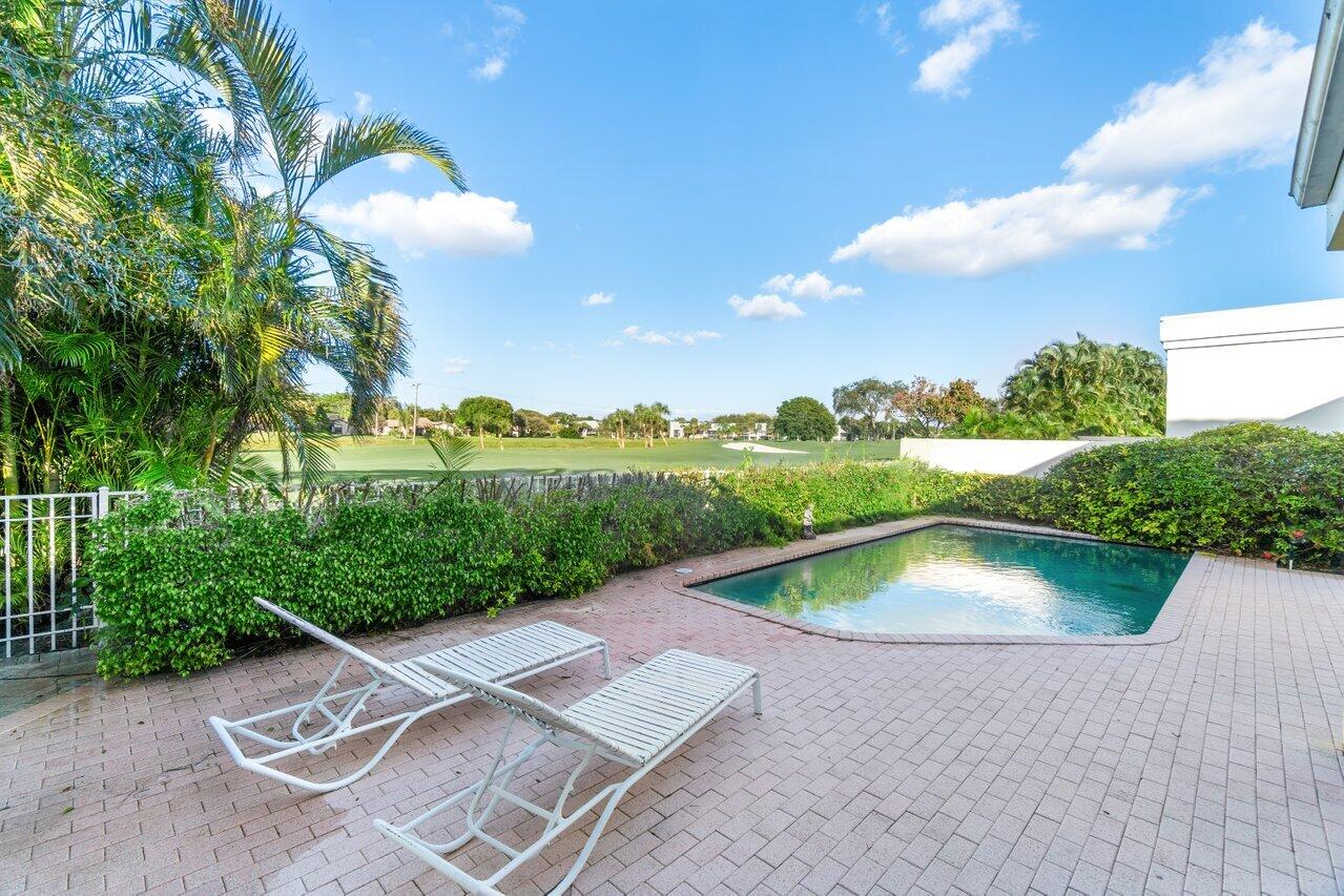 5347 Ascot Bend Road Boca Raton, FL 33496 - Photo 33 of 43 Pool