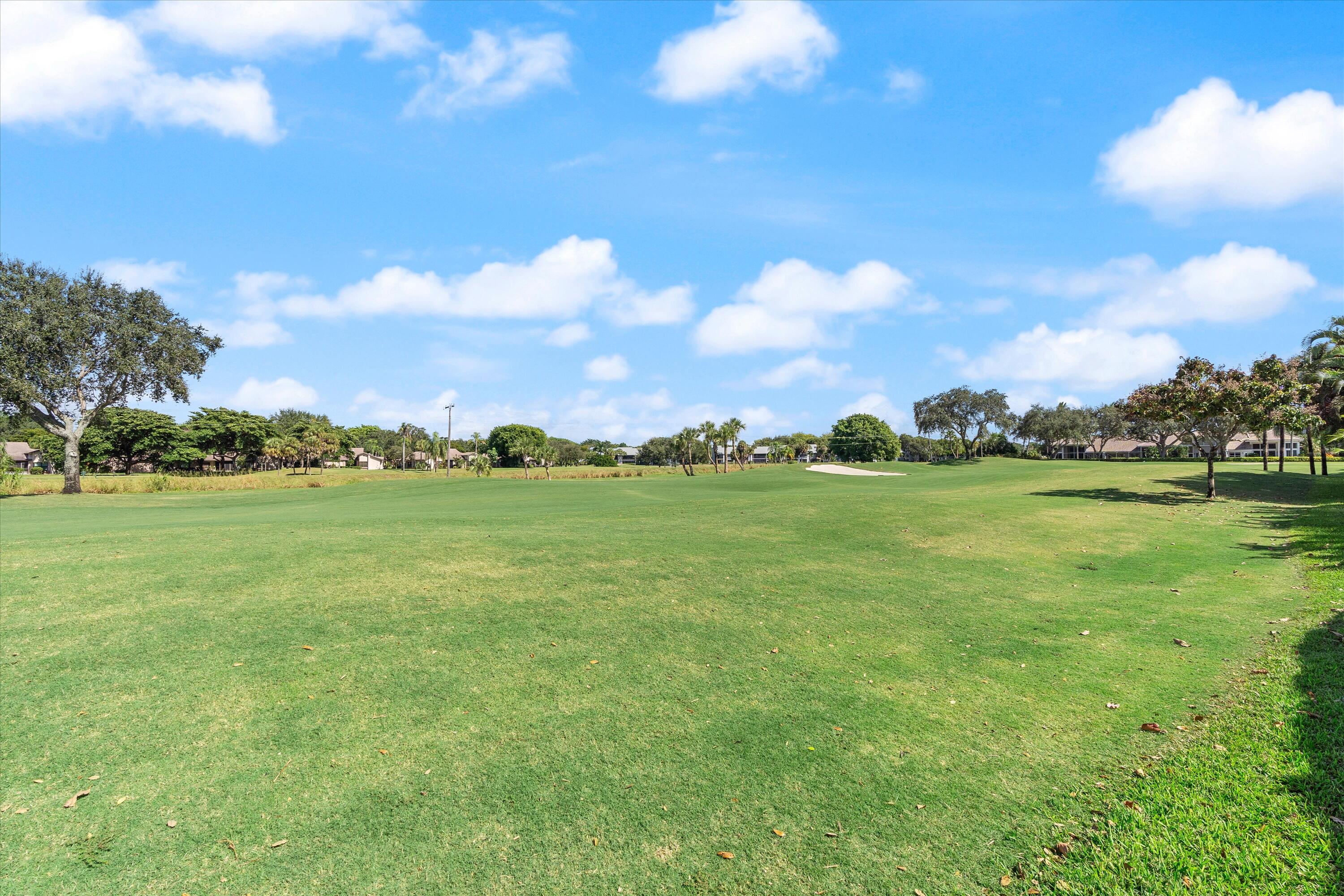 5347 Ascot Bend Road Boca Raton, FL 33496 - Photo 34 of 43 Golf view!