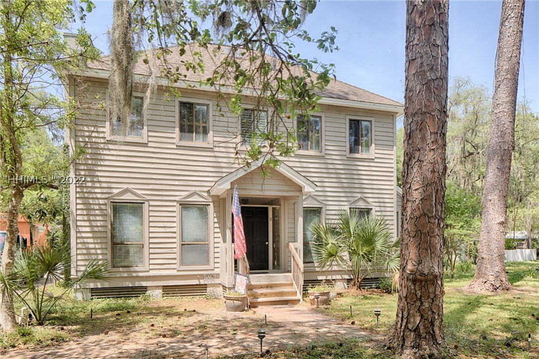 8 Myrtle Island Road Bluffton, SC 29910 - Photo 1 of 1 Gallery Image 1