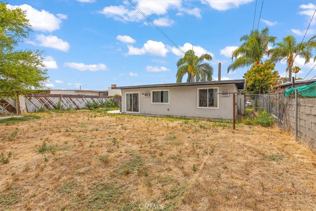 583 West Gray Street Colton, CA 92324 - Photo 21 of 22 a view of house with backyard space