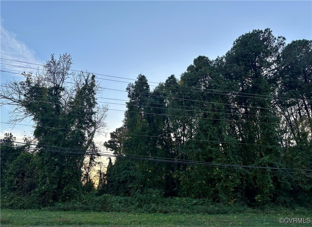 16510 Harrowgate Road Chester, VA 23831 - Photo 2 of 4 a view of outdoor space and yard