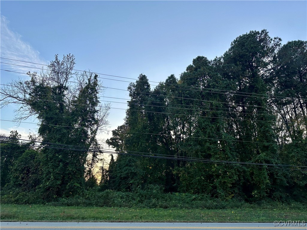 16510 Harrowgate Road Chester, VA 23831 - Photo 4 of 4 a view of lake with green space