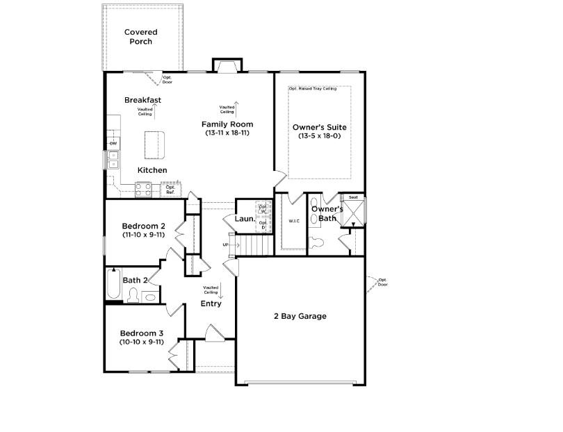 14017 Satinwood Way Inman, SC 29349 - Photo 2 of 5