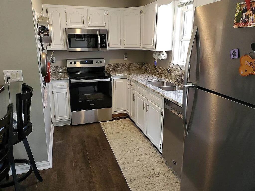 4650 Bullfork Road Morehead, KY 40351 - Photo 10 of 23 Kitchen2