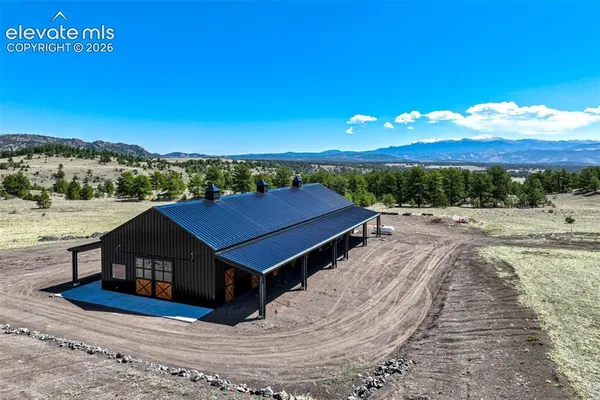 $1,375,000 | 0 Pinto Trail, Guffey, CO 80820