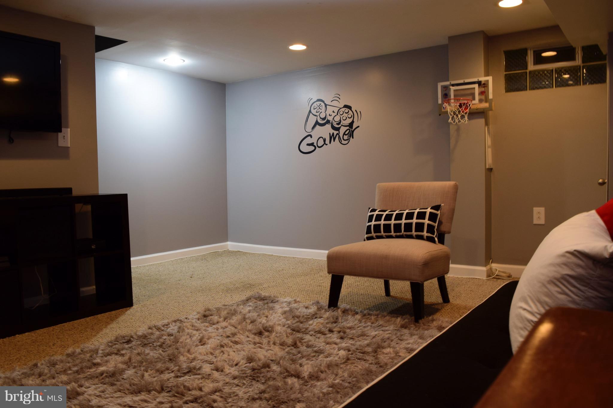 4833 Greencrest Road Baltimore, MD 21206 - Photo 15 of 24 Basement