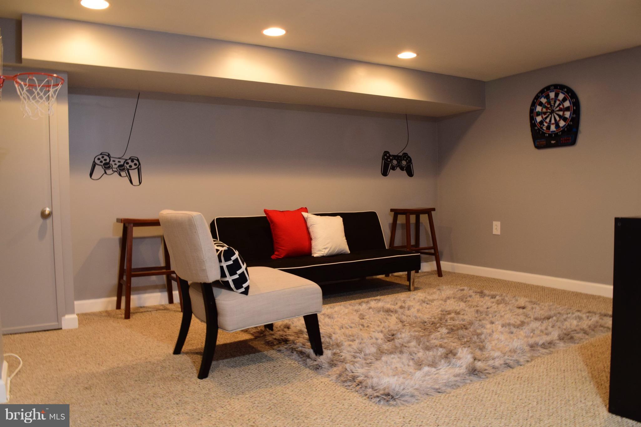 4833 Greencrest Road Baltimore, MD 21206 - Photo 16 of 24 Basement