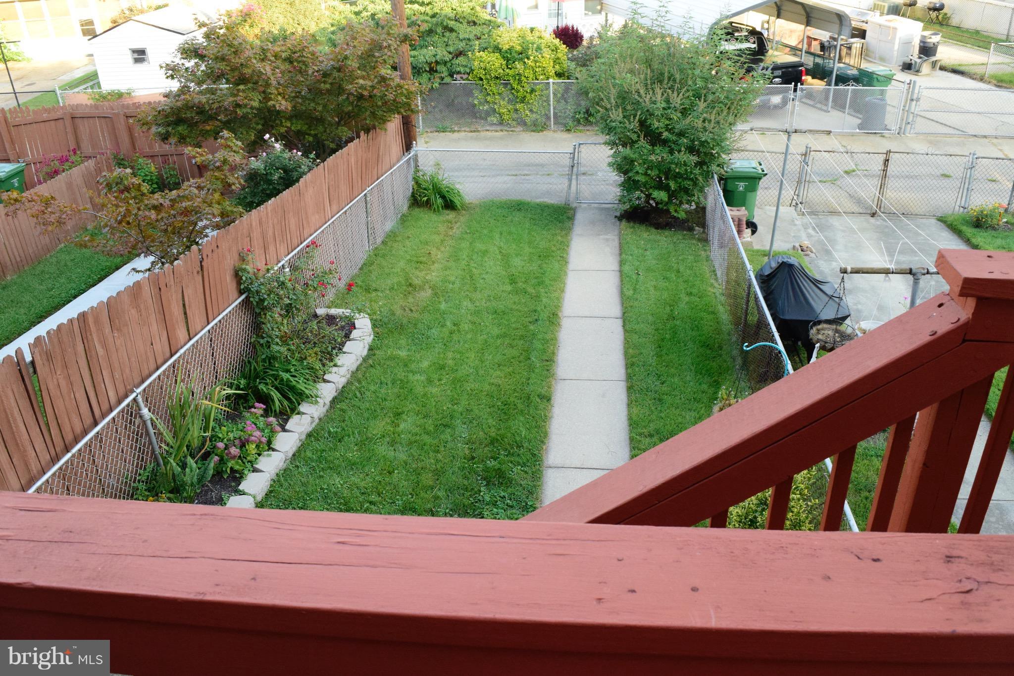 4833 Greencrest Road Baltimore, MD 21206 - Photo 22 of 24 Exterior (Rear)