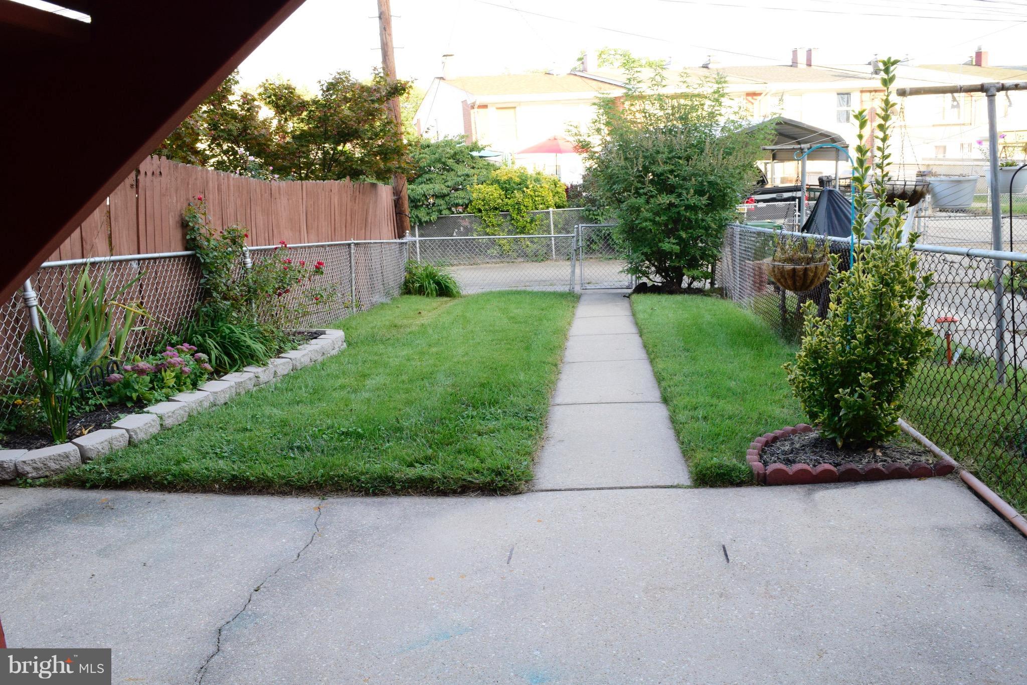 4833 Greencrest Road Baltimore, MD 21206 - Photo 23 of 24 Exterior (Rear)