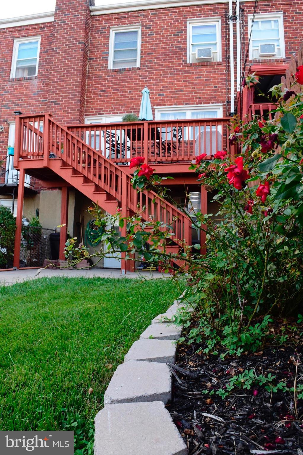 4833 Greencrest Road Baltimore, MD 21206 - Photo 24 of 24 Exterior (Rear)