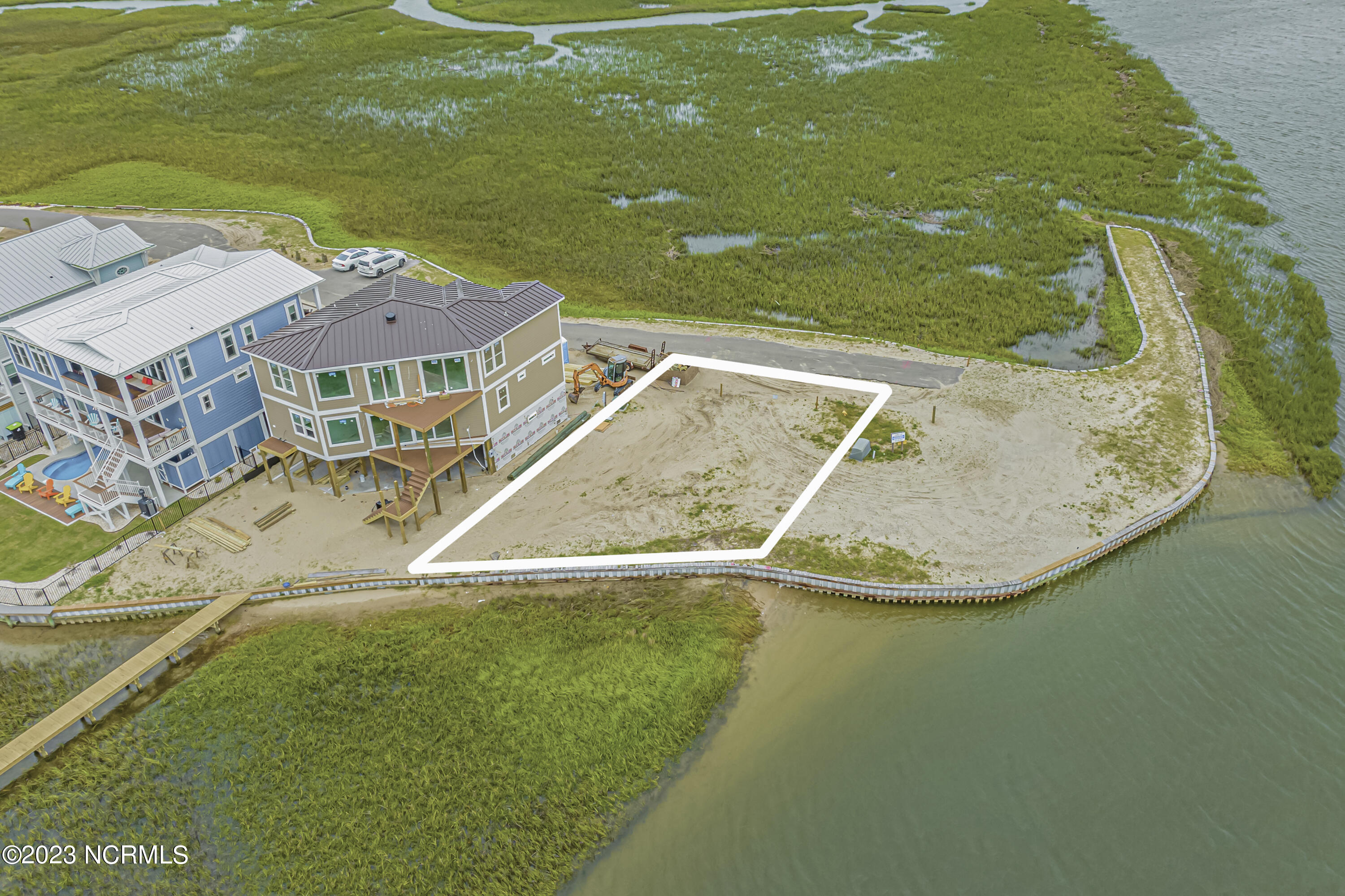 1532 Riverside Drive Sunset Beach, NC 28468 - Photo 3 of 26 OC 93