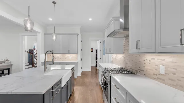 $1,199,000 | 7997 Mountain Laurel Trail, Signal Mountain, TN 37377