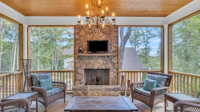 $1,199,000 | 7997 Mountain Laurel Trail, Signal Mountain, TN 37377