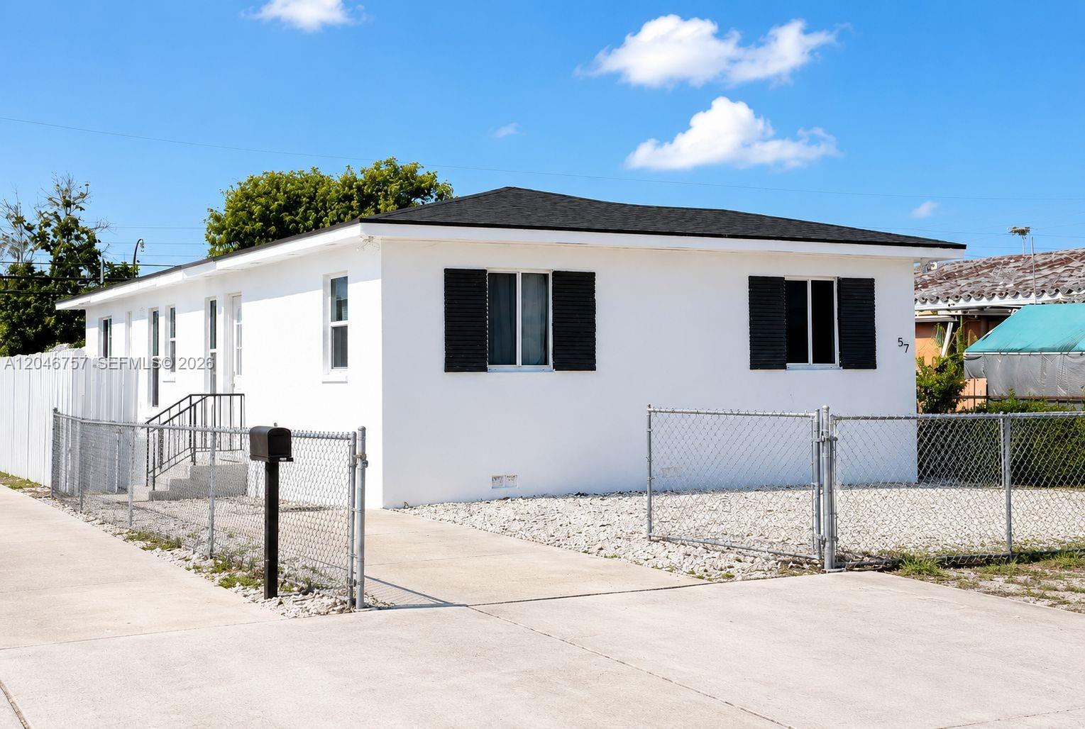59 East 10th Street, Unit 1 Hialeah, FL 33010 - Photo 1 of 13