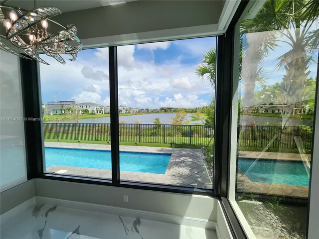 a view of walk in closet