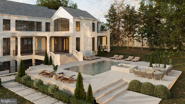 $6,999,888 | 8111 Georgetown Pike, McLean, VA 22102