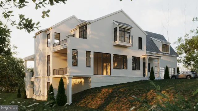 $6,999,888 | 8111 Georgetown Pike, McLean, VA 22102