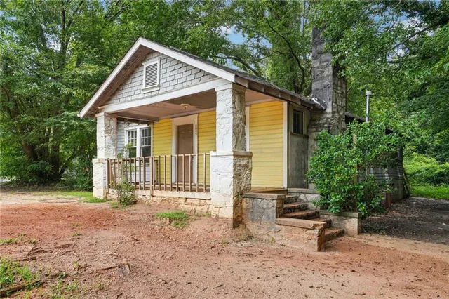 $90,000 | 2096 Fairburn Road Southwest, Atlanta, GA 30331