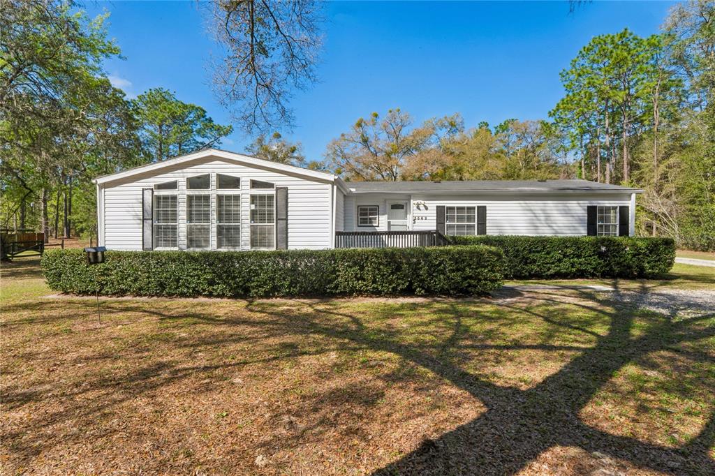 3562 Southwest 186th Court Dunnellon, FL 34432 - Photo 1 of 1