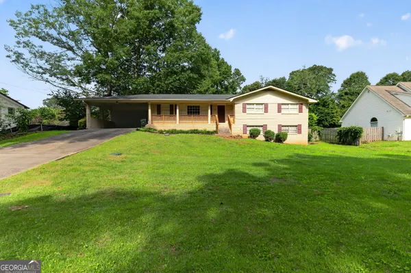 $344,900 | 3790 William Paul Drive, Austell, GA 30106