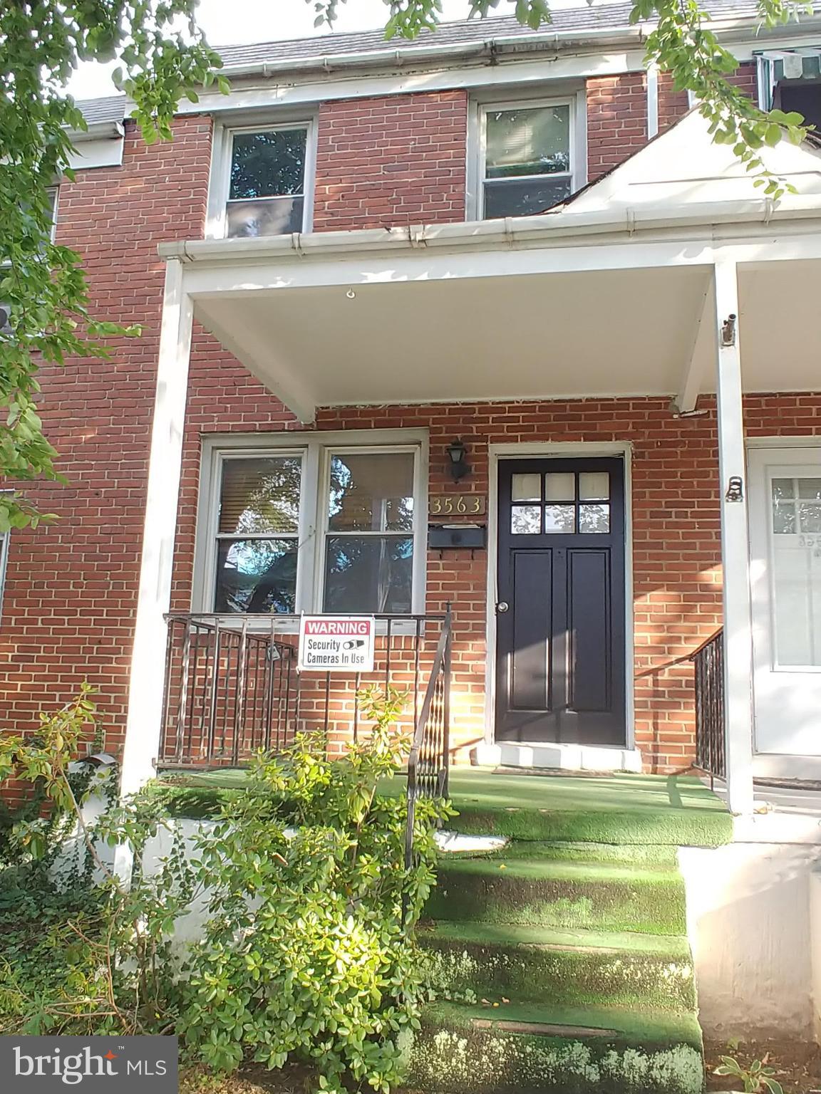 3563 Benzinger Road Baltimore, MD 21229 - Photo 1 of 2 Exterior (Front)