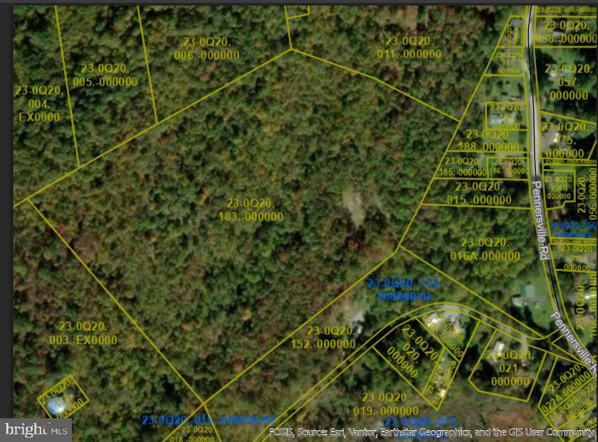 0 Pennersville Road Waynesboro, PA 17268 - Photo 2 of 2