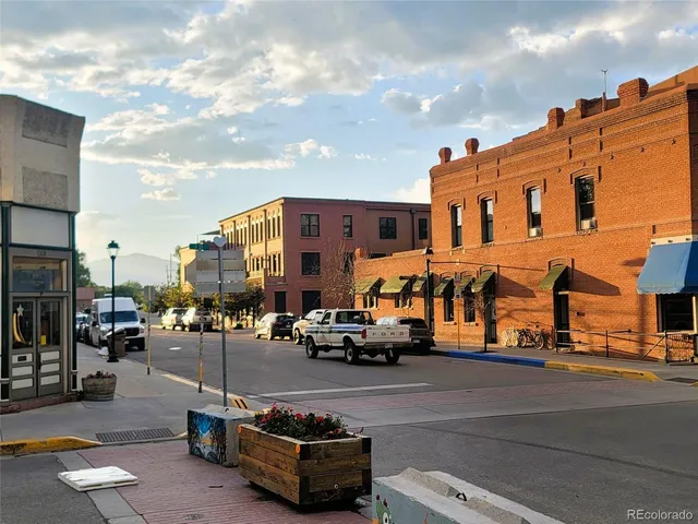 $895,000 | 130 West Sackett Avenue, Unit L, Salida, CO 81201