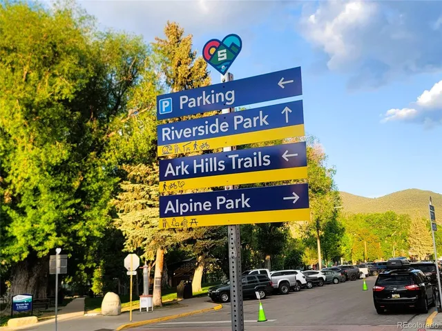 $895,000 | 130 West Sackett Avenue, Unit L, Salida, CO 81201