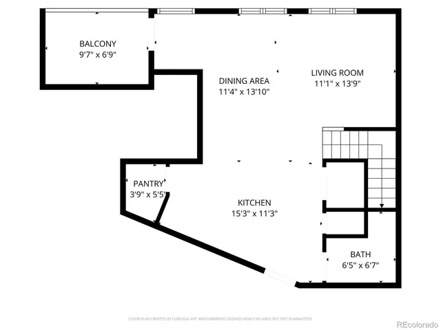 $895,000 | 130 West Sackett Avenue, Unit L, Salida, CO 81201