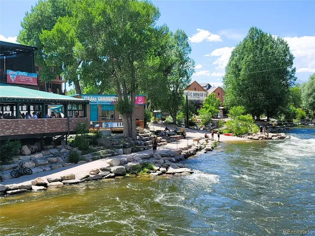 $895,000 | 130 West Sackett Avenue, Unit L, Salida, CO 81201