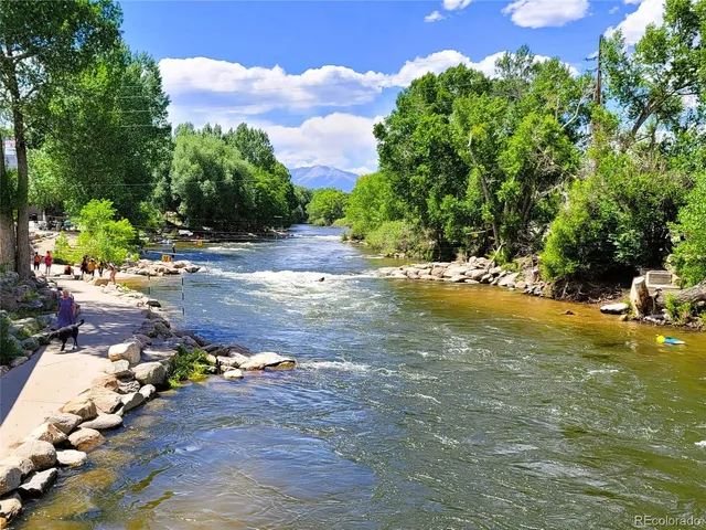 $895,000 | 130 West Sackett Avenue, Unit L, Salida, CO 81201