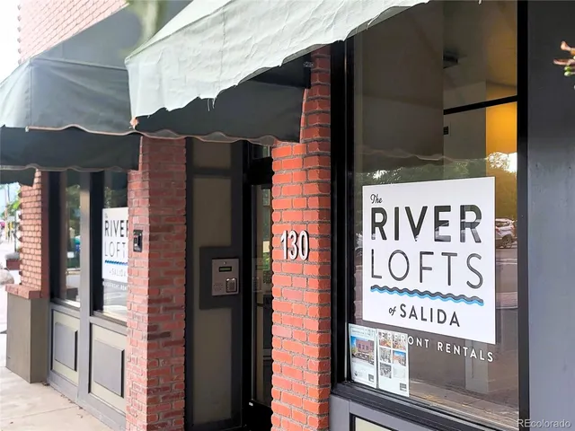 $895,000 | 130 West Sackett Avenue, Unit L, Salida, CO 81201