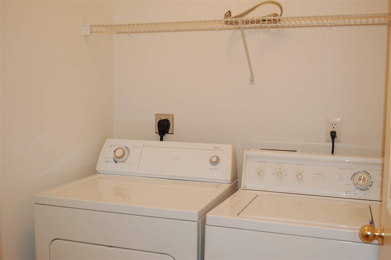 116 Student Place Durham, NC 27713 - Photo 12 of 14 Large laundry room located off the kitchen on the main level Laundry Room
