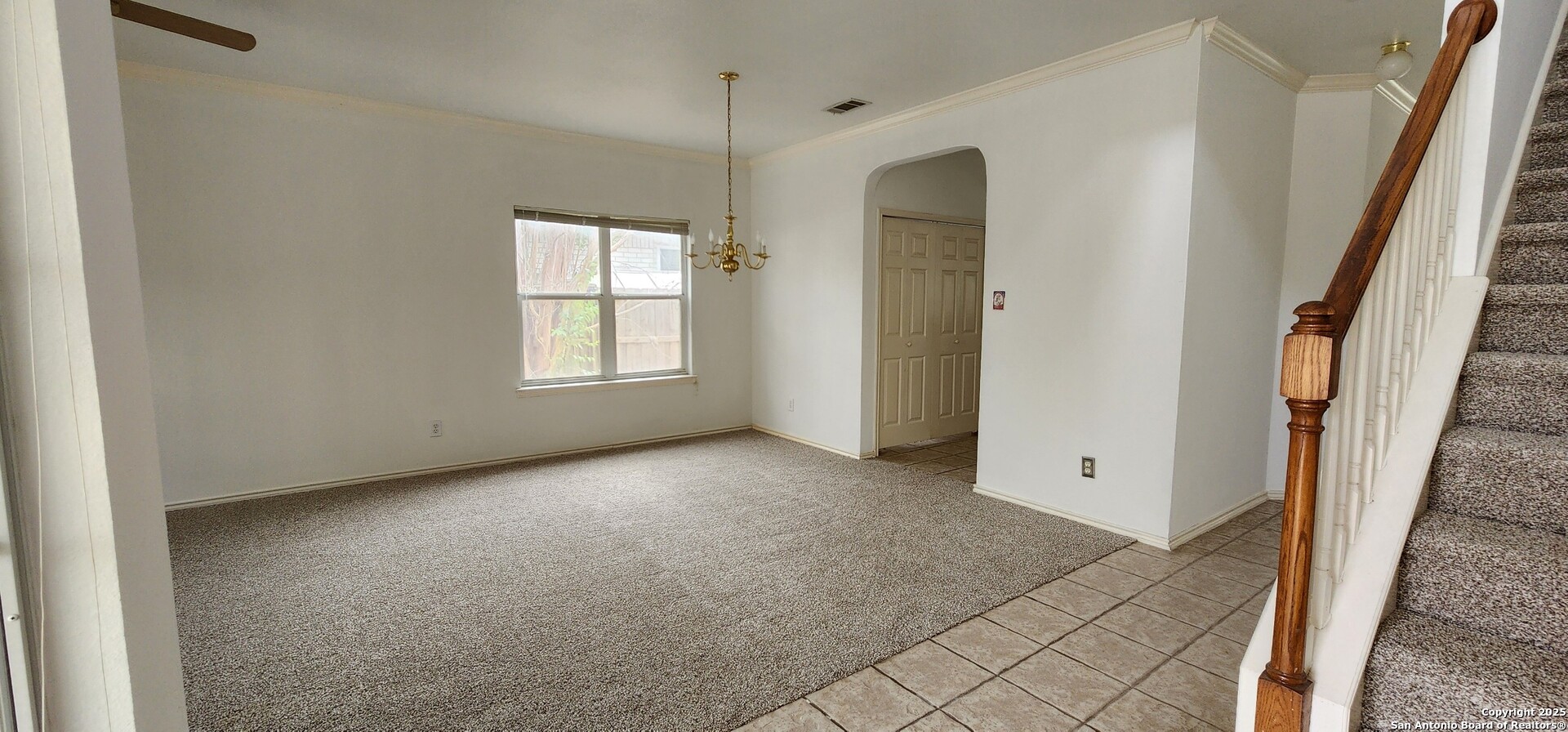 9318 Grand Cedar Helotes, TX 78023 - Photo 8 of 32 an empty room with windows