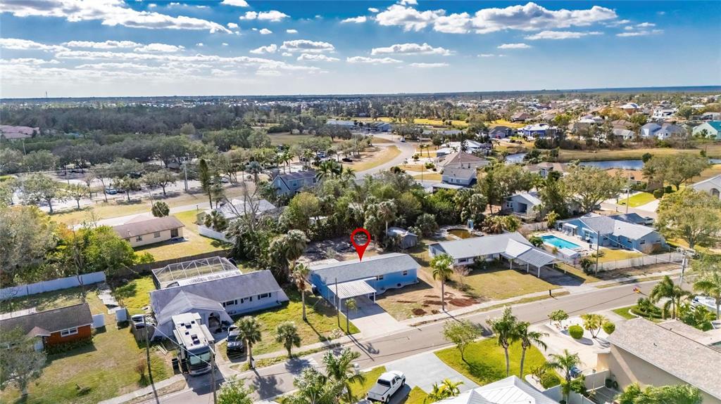 660 Flamingo Drive Apollo Beach, FL 33572 - Photo 57 of 63 an aerial view of a city