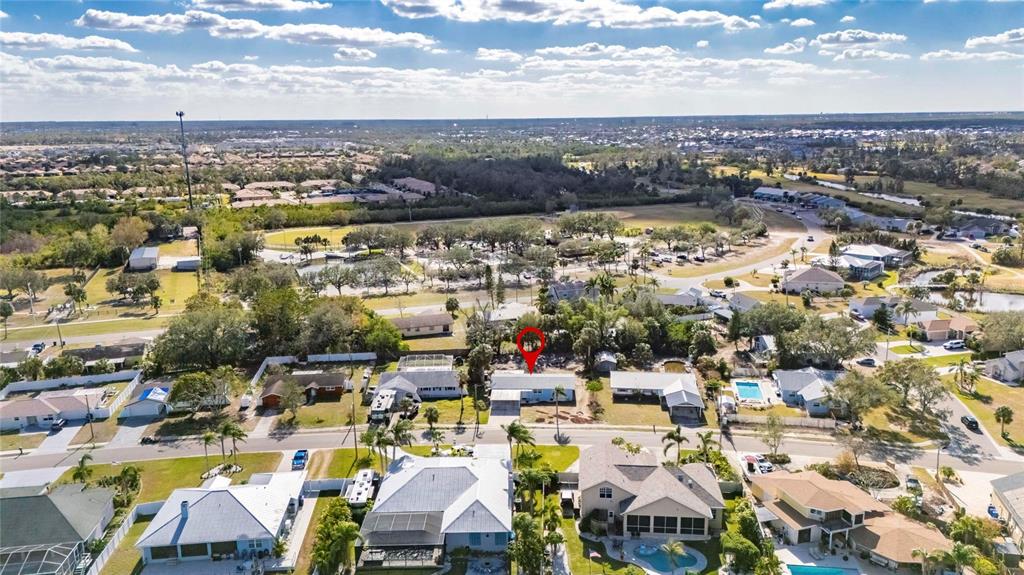 660 Flamingo Drive Apollo Beach, FL 33572 - Photo 58 of 63 a view of a city