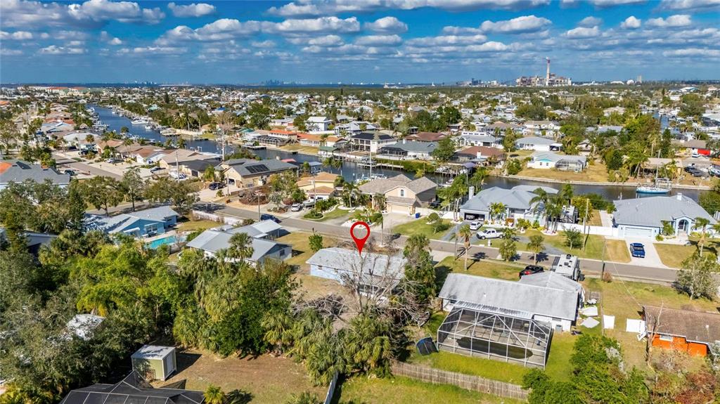 660 Flamingo Drive Apollo Beach, FL 33572 - Photo 62 of 63 a view of a city