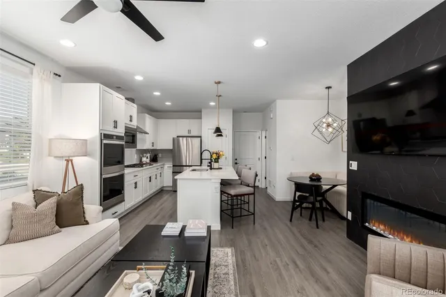 $515,000 | 7916 Slate River Street, Unit A, Littleton, CO 80125