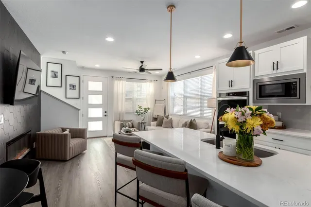 $515,000 | 7916 Slate River Street, Unit A, Littleton, CO 80125