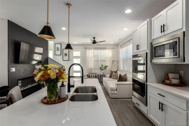 $515,000 | 7916 Slate River Street, Unit A, Littleton, CO 80125