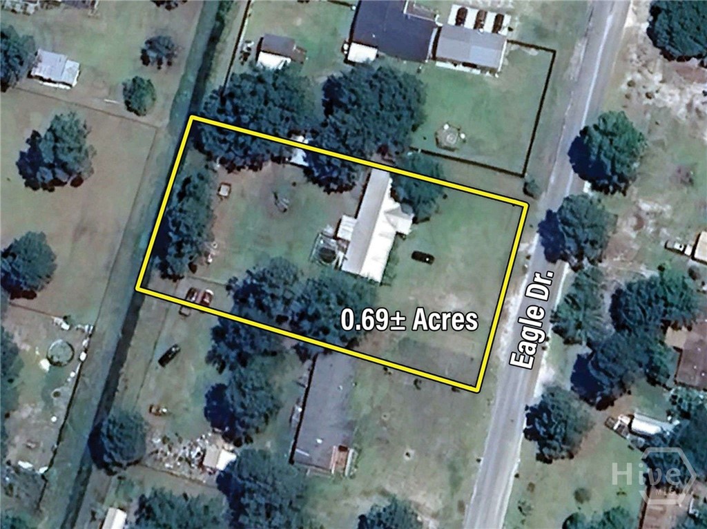 104 Eagle Drive Springfield, GA 31329 - Photo 2 of 23