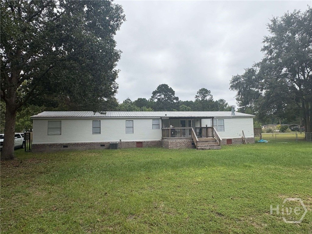 104 Eagle Drive Springfield, GA 31329 - Photo 21 of 23