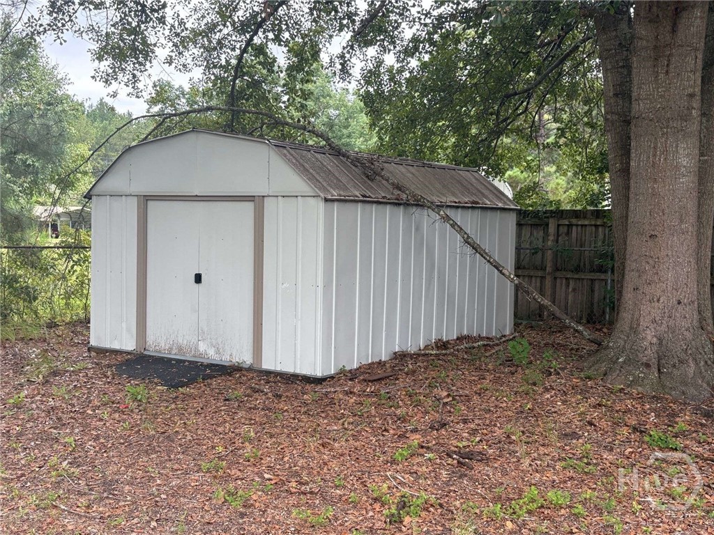 104 Eagle Drive Springfield, GA 31329 - Photo 22 of 23