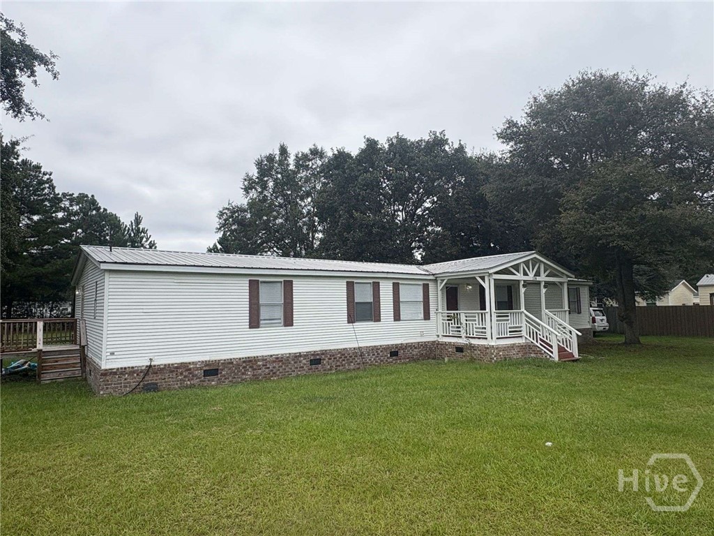 104 Eagle Drive Springfield, GA 31329 - Photo 5 of 23