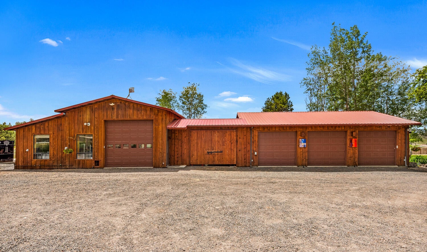 65980 Cline Falls Road Bend, OR 97703 - Photo 23 of 40 ADU, Shop, and Garage