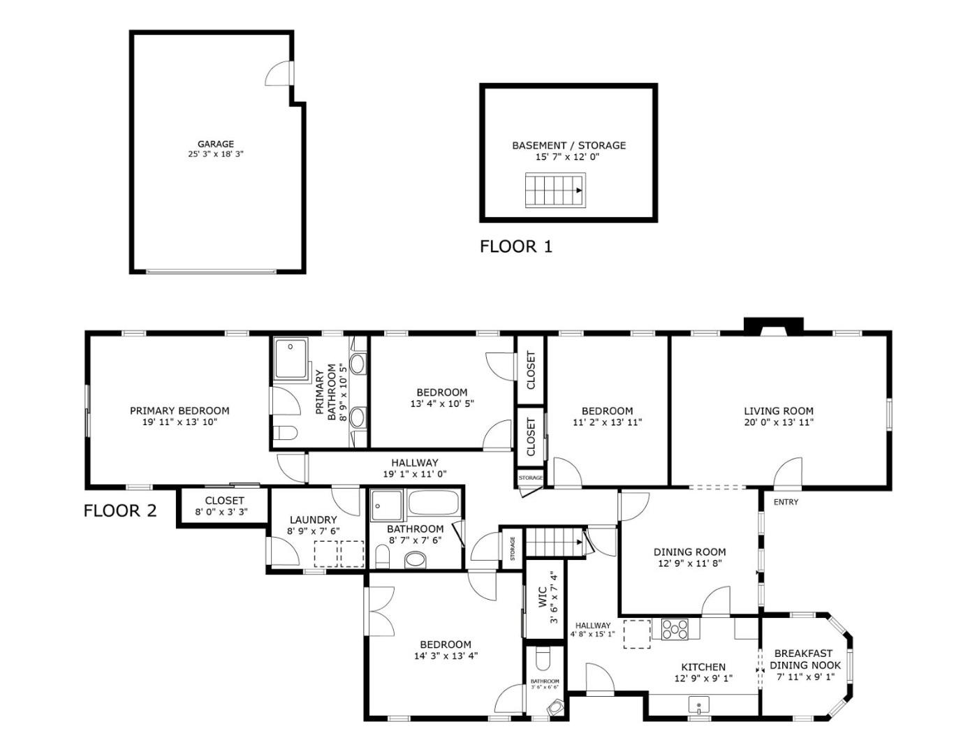 975 Riverside Drive San Jose, CA 95125 - Photo 43 of 46 unknown